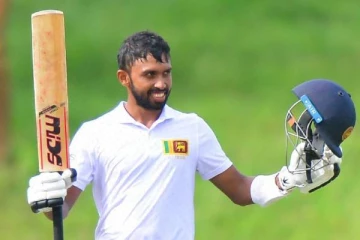 அவுஸ்திரேலியாவுக்கு எதிராக சதம் விளாசிய இலங்கை வீரர்!