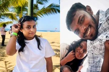 கணவன் மீது சந்தேகம்; இளம் மனைவியின் முடிவால் சின்னாபின்னமான குடும்பம்