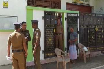 சாய்ந்தமருது மர்மமான முறையில் உயிரிழந்த மாணவன்: கதறும் சிறுவனின் தந்தை