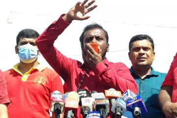 13 ஆயிரம் தாதிமார்கள் தமது பதவி உயர்வினை இழக்கும் அபாயம் (Photos)