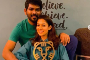 விஜய் தோனியுடன் நயன்தாரா! காதல் இயக்குநர் விக்னேஷ் சிவனால் நெட்டிசன்கள் செய்யும் செயல்..