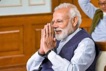 தமிழ் சகோதர, சகோதரிகளுக்கு புத்தாண்டு வாழ்த்துக்கள் : பிரதமர் மோடி