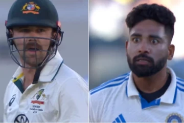 டிராவிஸ் ஹெட் பொய் சொல்கிறார்; நடந்தது இதுதான் - உண்மையை உடைத்த சிராஜ்