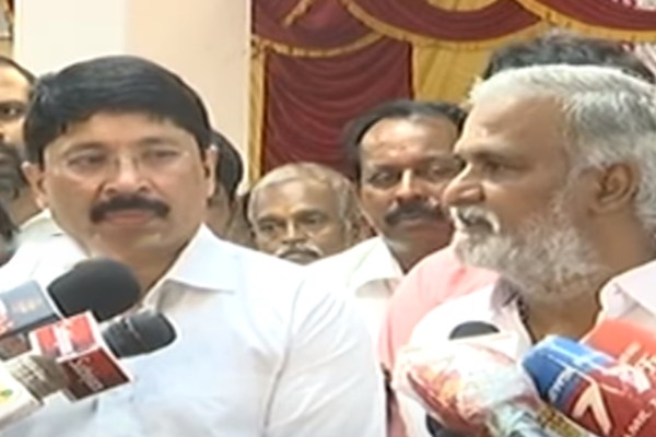 deepest-sympathies-to-aiadmk-minister-sekhar-babu