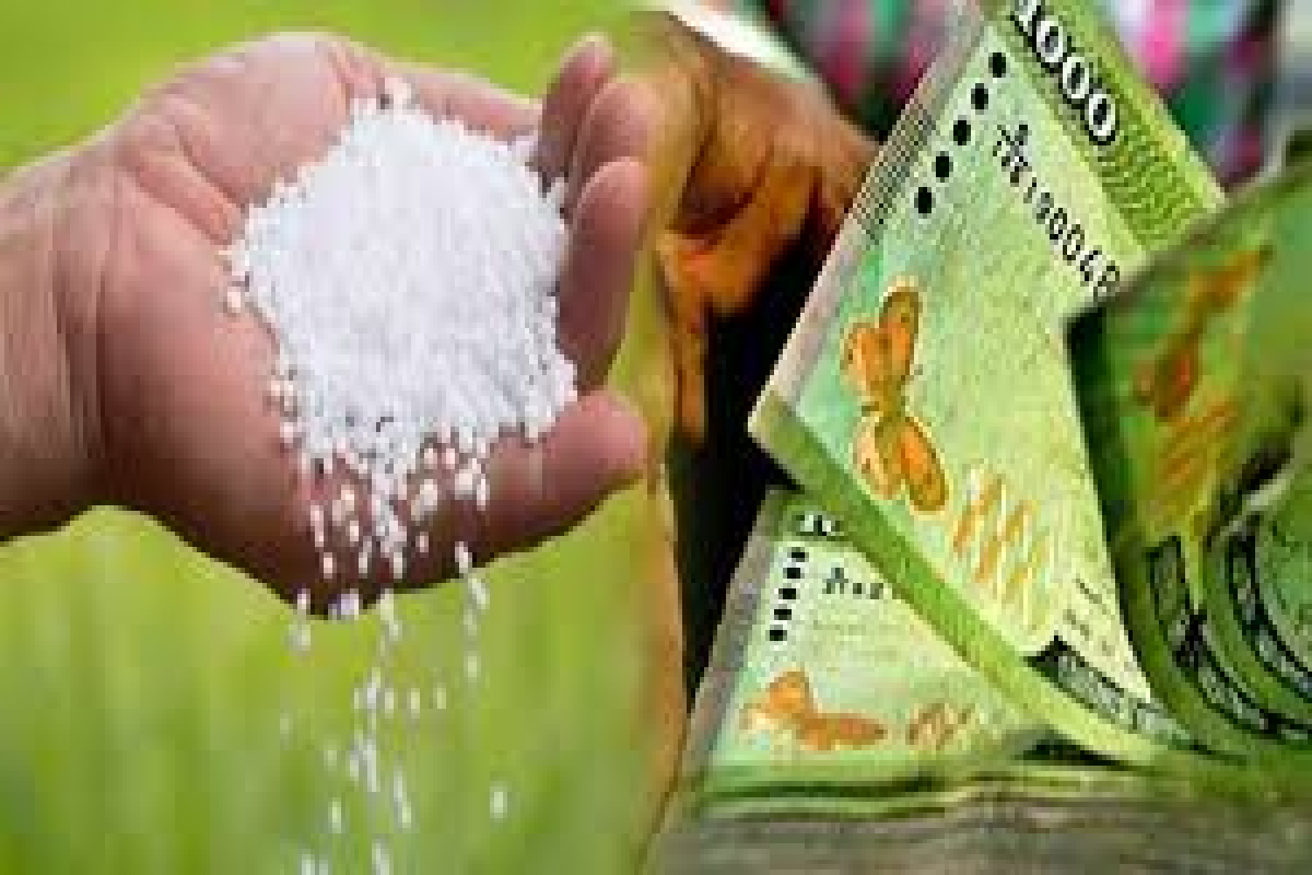 வளைகுடா மோதல்: இலங்கை விவசாயிகள் எதிர்நோக்கவுள்ள பாரிய நெருக்கடி | Sri Lanka Faces Fertilizer Crisis