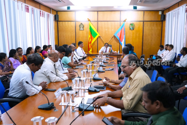 கடந்த ஆண்டு வடக்கு மாகாணத்திற்கு ஒதுக்கப்பட்ட நிதி குறித்து வெளியான தகவல் | 98 Percent Funds Allocated To North Spent