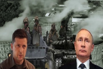 உக்ரைன் - ரஷ்ய போரில் மீ்ண்டும் பரபரப்பு! 24 மணிநேரத்தில் 600 உக்ரைன் துருப்புகள் அழிப்பு