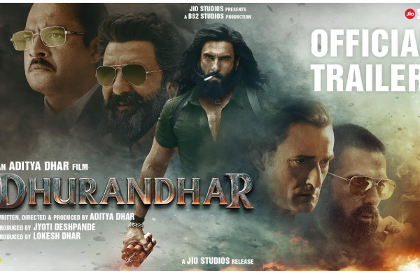 விக்ரமின் ரீல் மகள் சாராவா இது? ரன்வீர் சிங்குக்கு ஜோடி.. வெளிவந்த விக்ரமின் ரீல் மகள் சாராவா இது? ரன்வீர் சிங்குக்கு ஜோடி.. வெளிவந்த