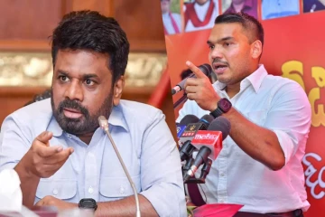நாமலுக்கு சமூக ஊடகங்கள் மூலம் கொலை அச்சுறுத்தல்! அநுர தரப்பு மீது சுமத்தப்படும் குற்றம்..