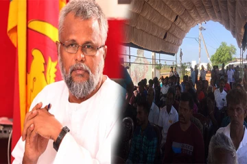 வாக்கு வேட்டைக்காக இனவாதத்தால் மக்களை தூண்டும் தமிழ் எம்.பிகள்: சாடுகிறார் டக்ளஸ்