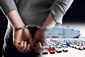 வாகன இறக்குமதியில் மோசடி: விசாரணையில் சிக்கிய அழகுக்கலை நிபுணர்