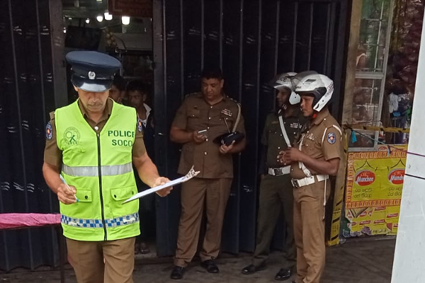 நுவரெலியாவில் கத்திக் குத்து - ஒருவர் படுகாயம் | Stabbing In Nuwara Eliya