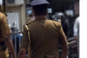 පොලිස් ලොක්කන් පිරිසක් අත්අඩංගුවට..හේතුව මෙන්න