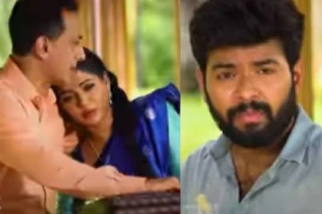 தந்தையின் சுயரூபத்தை கண்ணால் பார்த்த எழில்! பாக்யலட்சுமி சீரியலில் அடுத்தது இதுதான்..