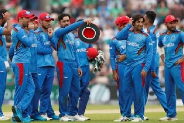 தாலிபான்கள் ஆட்சியில் இடம்பெற்ற முதல் கிரிக்கெட் போட்டி!