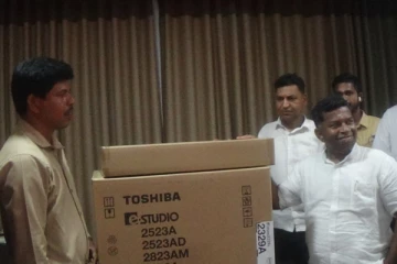 மட்டக்களப்பில் பொது நிகழ்வுகளுக்கு தலைமை தாங்கிய இராஜாங்க அமைச்சர் சிவனேசதுரை சந்திரகாந்தன்