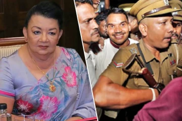 அநுரவை அவசரமாக அழைத்த ஷிரந்தி! மகிந்தவின் மாளிகையில் திடுக்கிடும் சம்பவம்