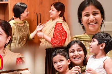 ஆல்யா மானசா - சஞ்சீவ் புது வீட்டின் 3 பிரம்மாண்ட பெட்ரூம்! - Exclusive Home tour