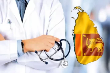 நாட்டை விட்டு வெளியேறும் ஆயிரக்கணக்கான வைத்தியர்கள்!
