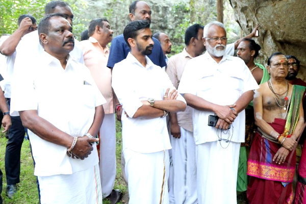 வெடுக்குநாறி மலை விவகாரம் – தீர்ப்பு வெளியான பின்னர் உரிய நடவடிக்கை: ஜீவன் தொண்டமான் | The Idols Will Be Handed Over To The Temple