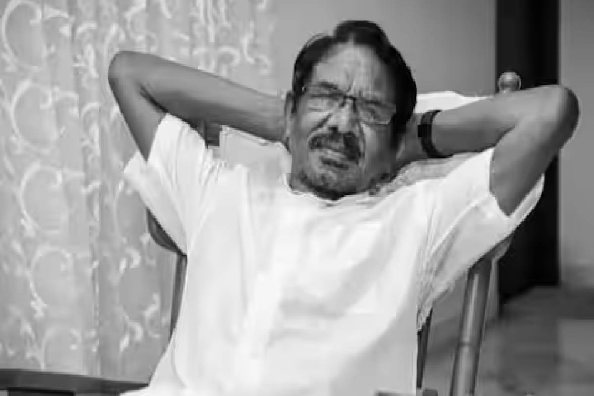 விடை பெற்றார் 