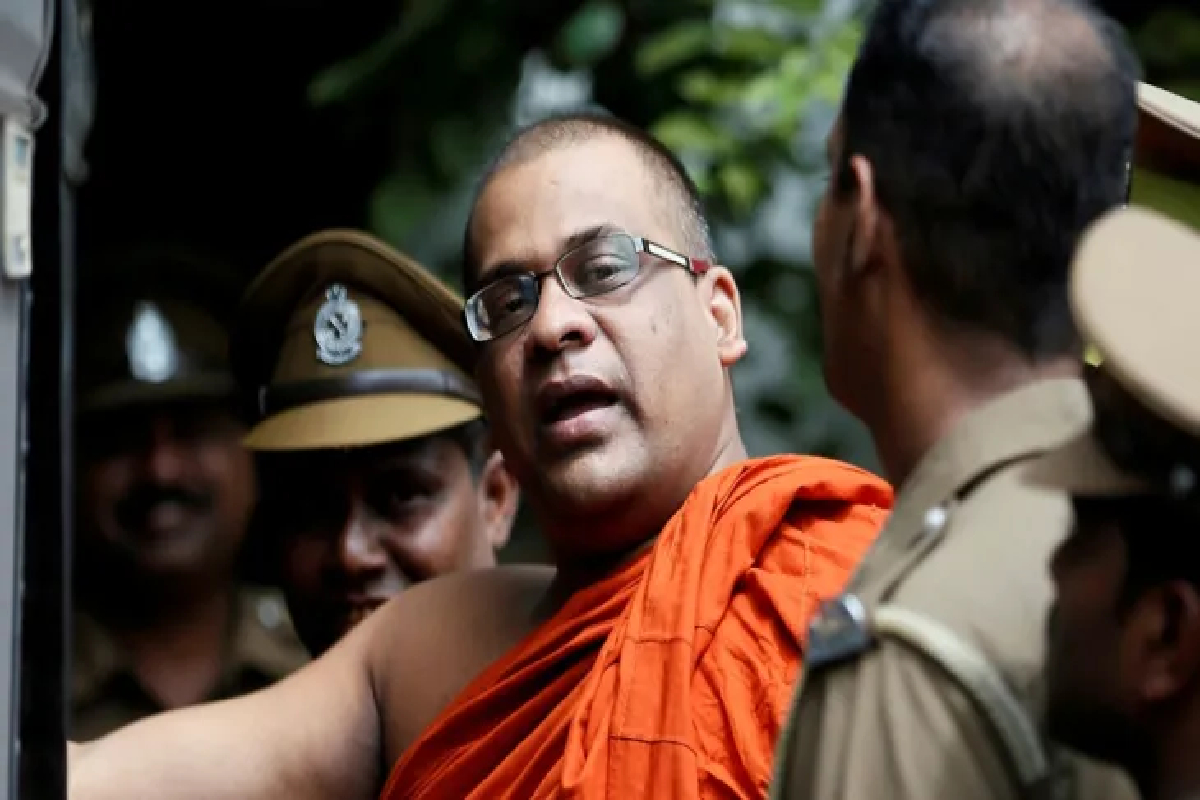 ஞானசார தேரருக்கு எதிராக குற்றப்பத்திரிகை தாக்கல் | Charge Sheet Filed Against Gnanasara Thero
