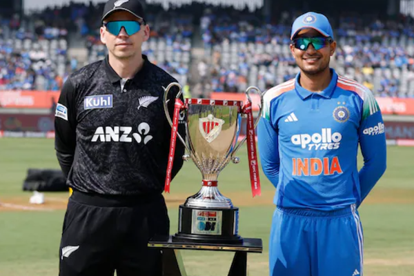 சதத்தில் சச்சினின் சாதனையை முறியடித்த கோலி - இந்திய மண்ணில் நியூசிலாந்து சாதனை | Kohli Break Sachin Record Nz Won Odi Series India