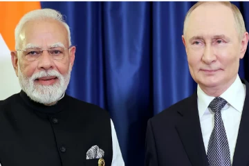 இந்தியா வரவுள்ள ரஷ்ய ஜனாதிபதி