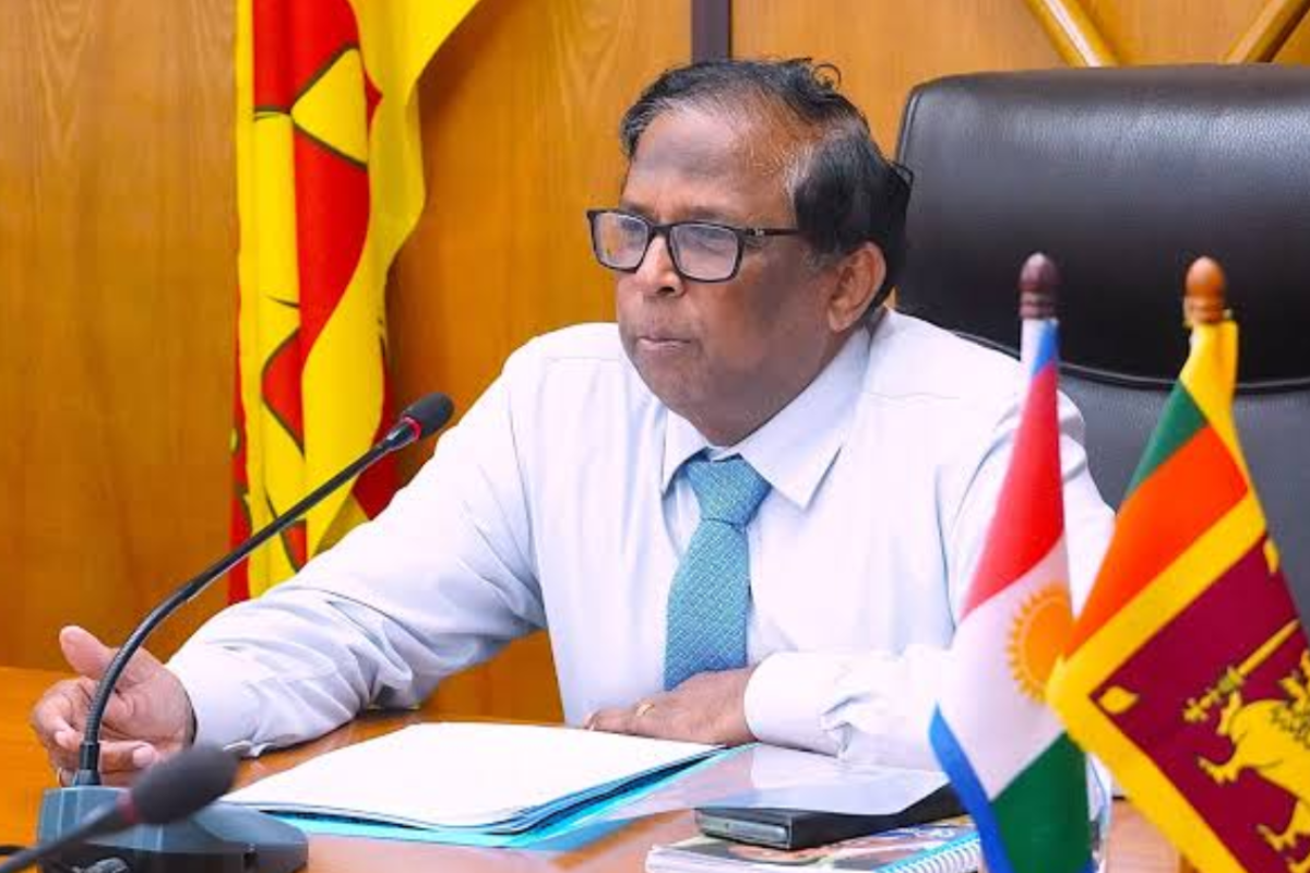 வவுனியா மேயர் - சாவகச்சேரி உப தவிசாளர் ஆகியோர் வடக்கு ஆளுநரால் அதிரடியாகப் பதவி நீக்கம் | Vavuniya Mayor Chavakachcheri Deputy Speaker Fired