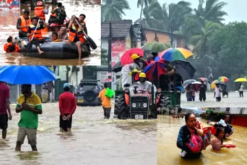 இலங்கை, இந்தோனேஷியா, தாய்லாந்தில் வெள்ளப் பேரழிவு: 800-க்கும் மேற்பட்டோர் உயிரிழப்பு