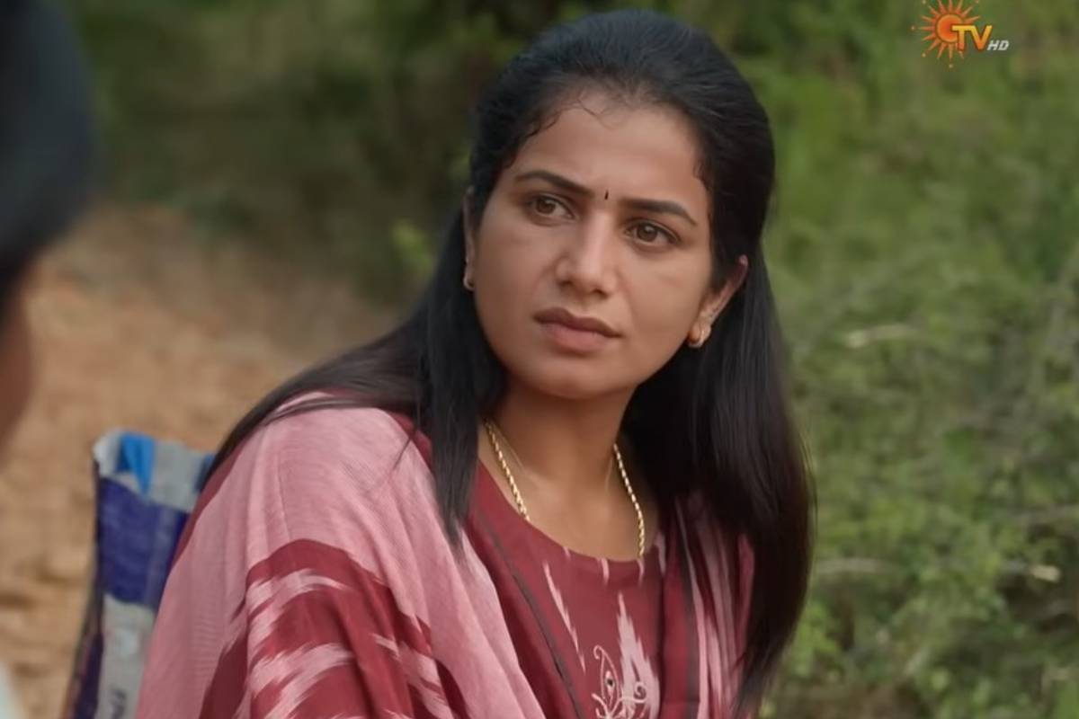 கோபத்தில் குணசேகரன் பற்றிய உண்மையை கூறிய சக்தி, ஷாக்கில் ஈஸ்வரி... எதிர்நீச்சல் தொடர்கிறது சீரியல் புரொமோ | Ethirneechal Thodargiradhu Promo 05 June 2026