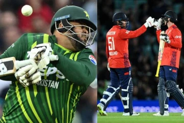 பாகிஸ்தானை பந்தாடி தொடரைக் கைப்பற்றிய பட்லர் படை