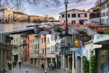 ලොව ජීවත්වීමට වඩාත් සුදුසුම නගරය ගැන ඔබ දන්නවාද..?(Photos)