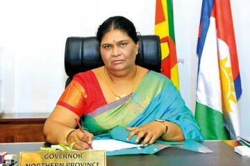 கடமைகளை பொறுப்பேற்கவுள்ள வடக்கு மாகாண ஆளுநர் சாள்ஸ்