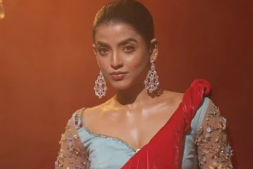 அய்யனார் துணை சீரியலில் சந்தாவாக நடிக்கும் ஸ்வாதி நாயரின் போட்டோஸ்