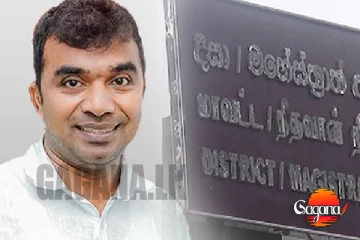 සහල් ලොරියක් කොල්ල කෑවට සම්පත් මනම්පේරිට වරෙන්තු