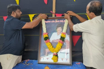கிளிநொச்சி மற்றும் முல்லைத்தீவிலும் தியாக தீபம் திலீபனின் நினைவேந்தல் நிகழ்வுகள் (Photo)