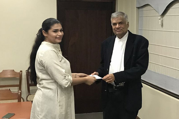 ஜனாதிபதியிடம் பகிரங்க கோரிக்கை விடுத்த ஹிருணிகா! | Hirunika Made A Public Request To The President