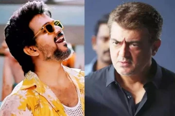 வலிமையை விட பீஸ்ட் படம் அதில் மிகவும் குறைவா?- வெளிவந்த முக்கிய விவரம்