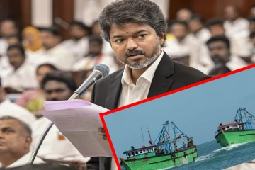 தமிழக முதலமைச்சரிடம் யாழ் மீனவர்கள் முன்வைத்த கோரிக்கை