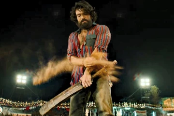 ராம் சரணின் பெத்தி திரைப்படம் உலகளவில் செய்துள்ள வசூல்.. எவ்வளவு தெரியுமா?