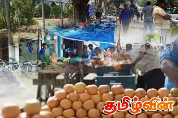 கிளீன் ஶ்ரீலங்கா செயற்திட்டத்தின் கீழ் நடைபாதை வியாபாரிகளுக்கு எதிராக நடவடிக்கை