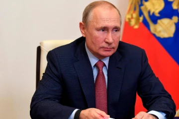 கௌரவ தலைவர் பதவியில் இருந்து நீக்கப்பட்டார் ரஷ்ய அதிபர்!