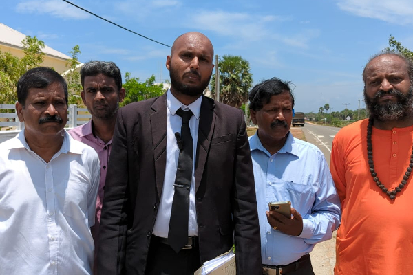 குருந்தூர்மலையில் நீதிமன்றக் கட்டளையை மீறி பௌத்தவிகாரை - இன்று நேரடி விஜயம் செய்த நீதவான் | Kurundur Hill Adishivan Iyanar Temple Issue Case