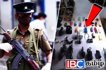 பூஸ்ஸ சிறையில் இருந்து நூற்றுக்கும் மேற்பட்ட கைப்பேசிகள் மீட்பு!