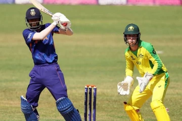 ஜூனியர் உலககோப்பையில் இறுதிப் போட்டிக்கு முன்னேறிய இந்தியா - அசத்திய இளம் வீர்கள்