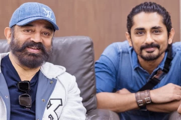 இந்தியன் 2 படத்தில் சித்தார்த் கதாபாத்திரத்தில் முதன் முதலில் நடிக்கவிருந்த நடிகர்.. யார் தெரியுமா