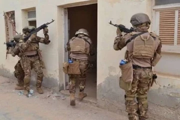 ஒருங்கிணைந்து வெடித்த வெடிகுண்டுகள்…மாலியில் பலியான 14 ராணுவ வீரர்கள்