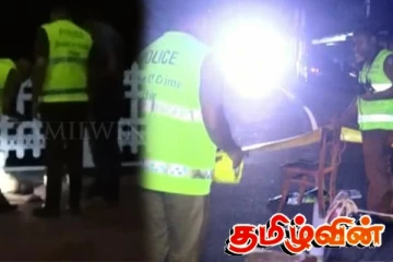 கொழும்பில் அதிகாலை பரபரப்பு - விடுதிக்குள் துப்பாக்கி சூடு