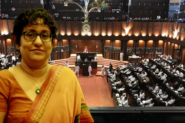 பாடசாலைகளில் நடைபெறும் விழாக்களில் அரசியல்வாதிகள்: பிரதமரிடம் சபையில் கேள்வி